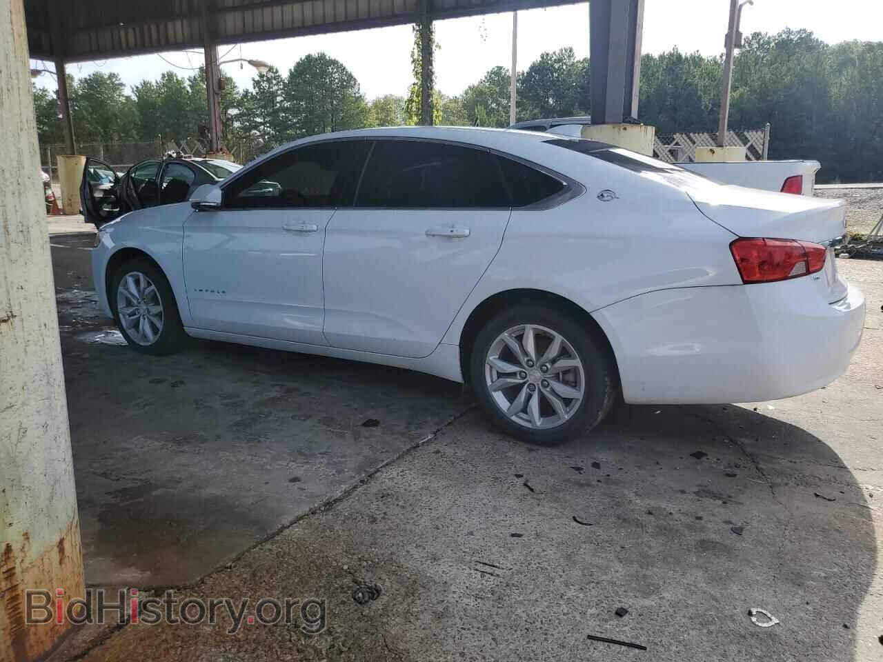 2019 CHEVROLET IMPALA - VIN: 2G11Z5S30K9162498 - Фото 2