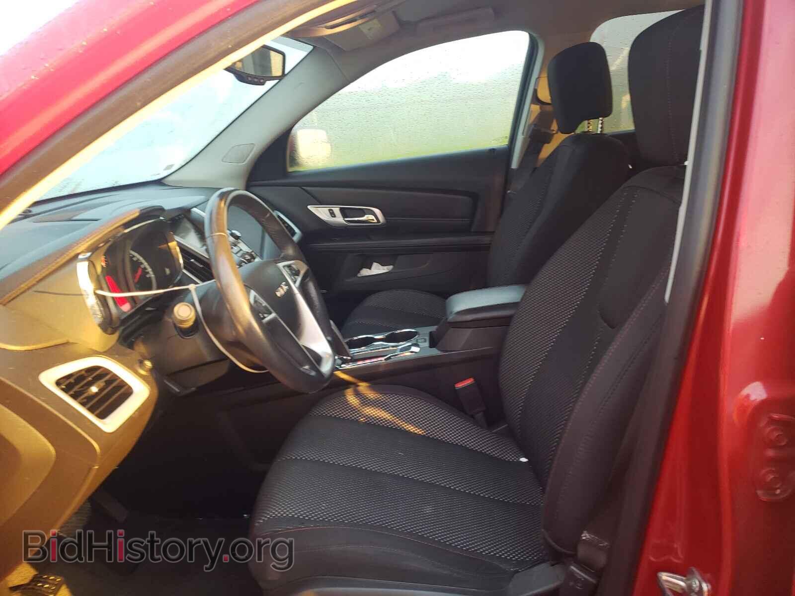 2014 GMC TERRAIN - VIN: 2GKALREK4E6345285 - Photo 5