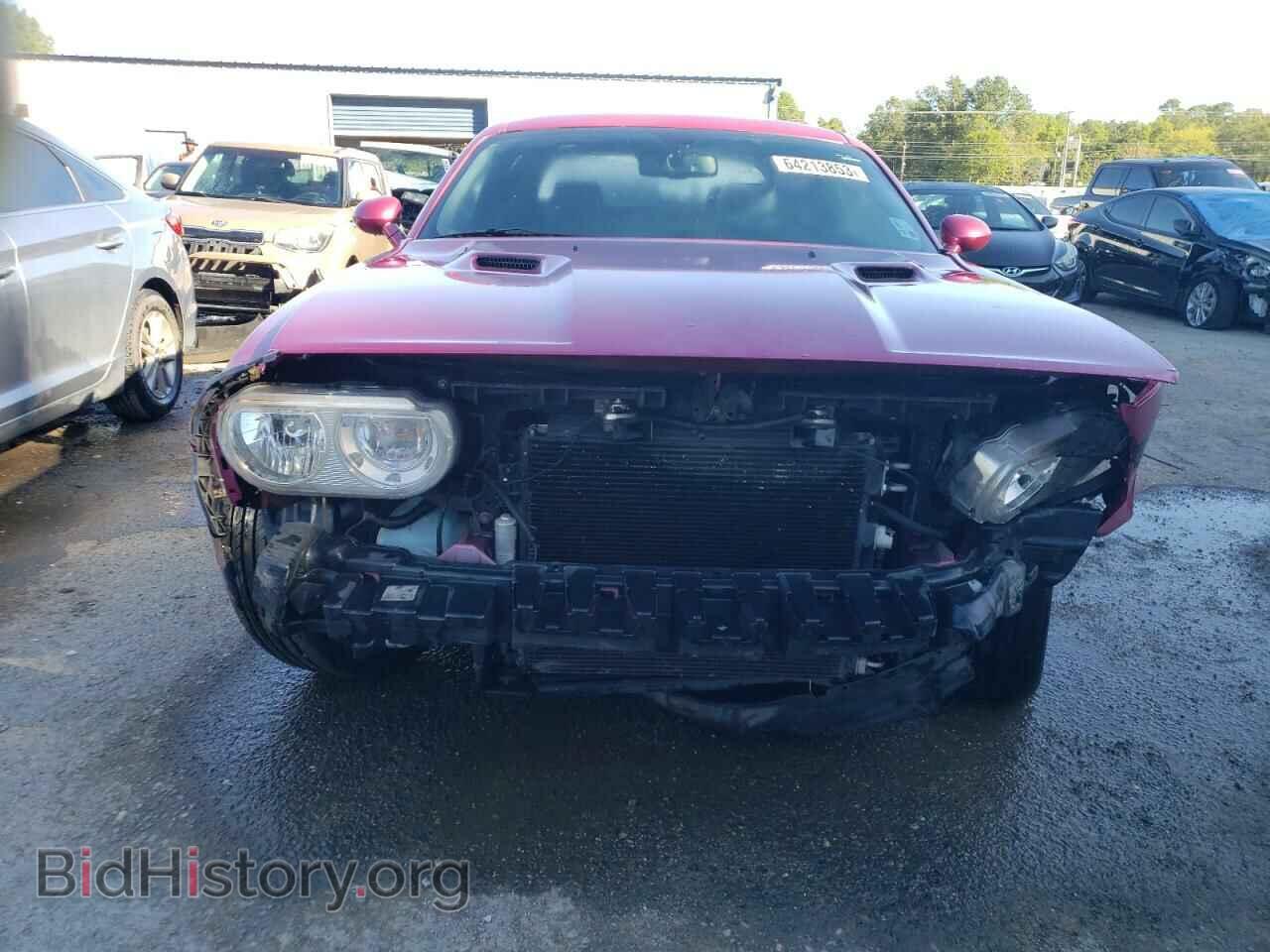 2010 DODGE CHALLENGER - VIN: 2B3CJ5DT0AH294882 - Фото 5