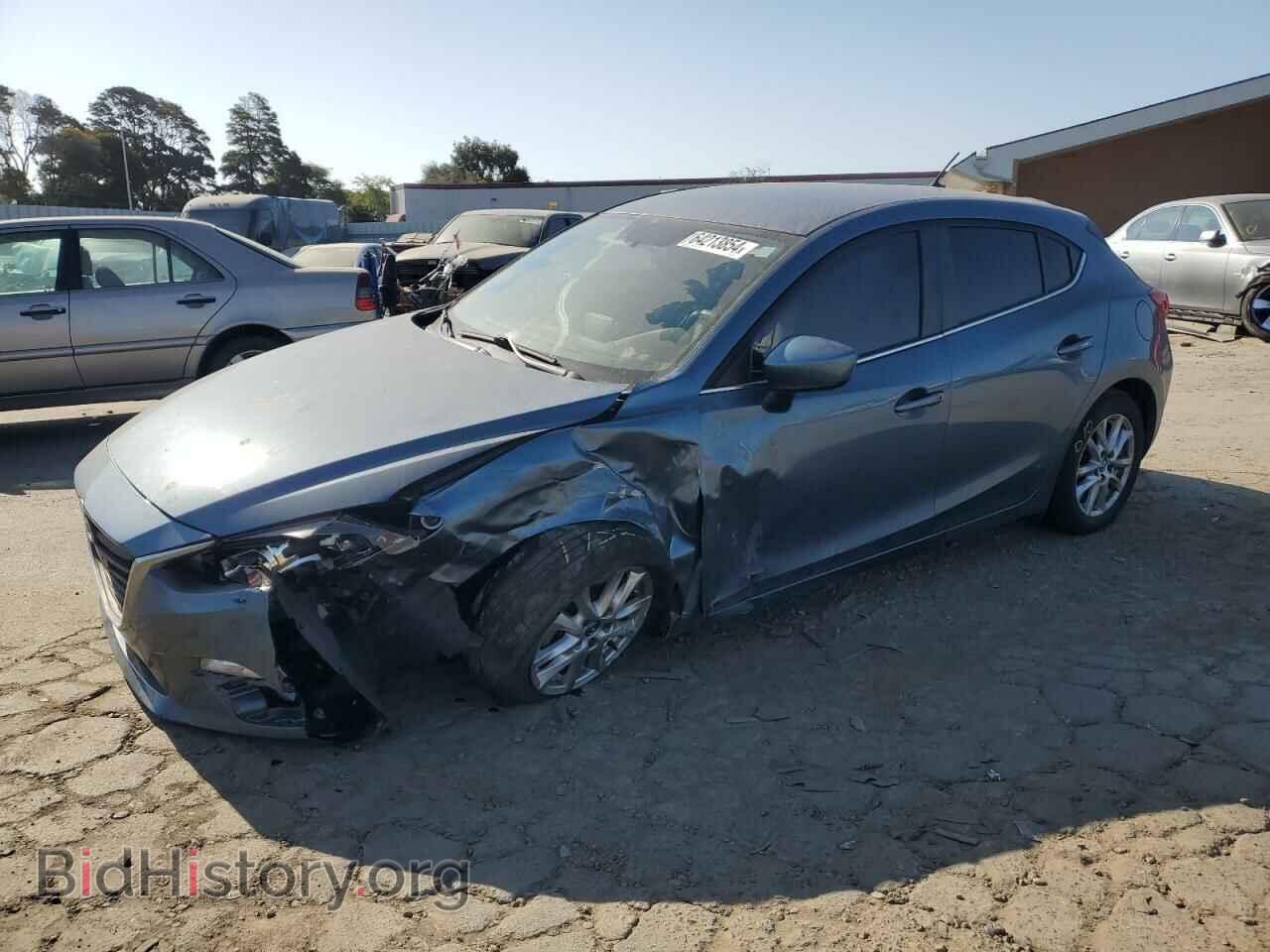 Фотография 3MZBM1K75GM328712 - MAZDA 3 2016