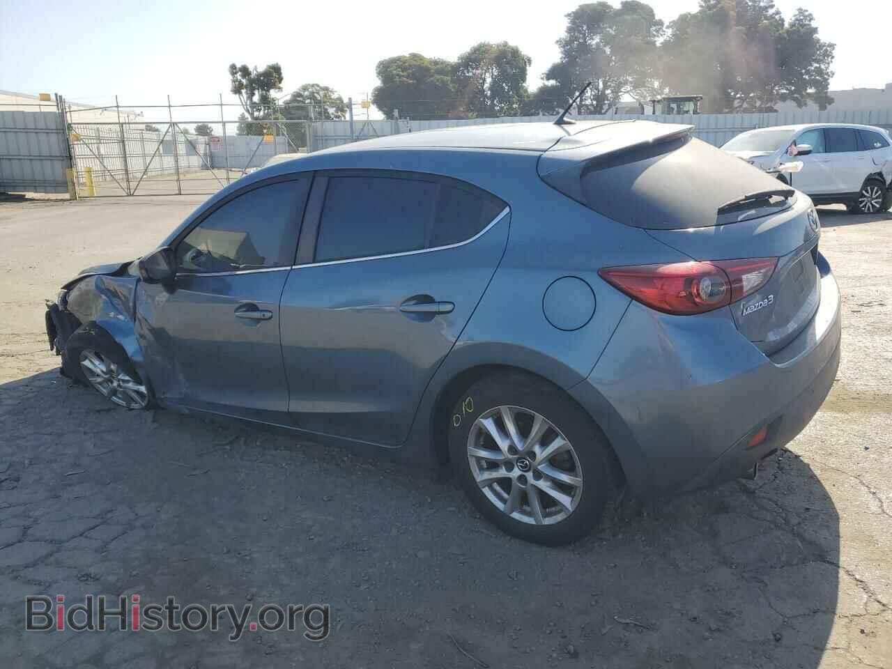 2016 MAZDA 3 - VIN: 3MZBM1K75GM328712 - Фото 2