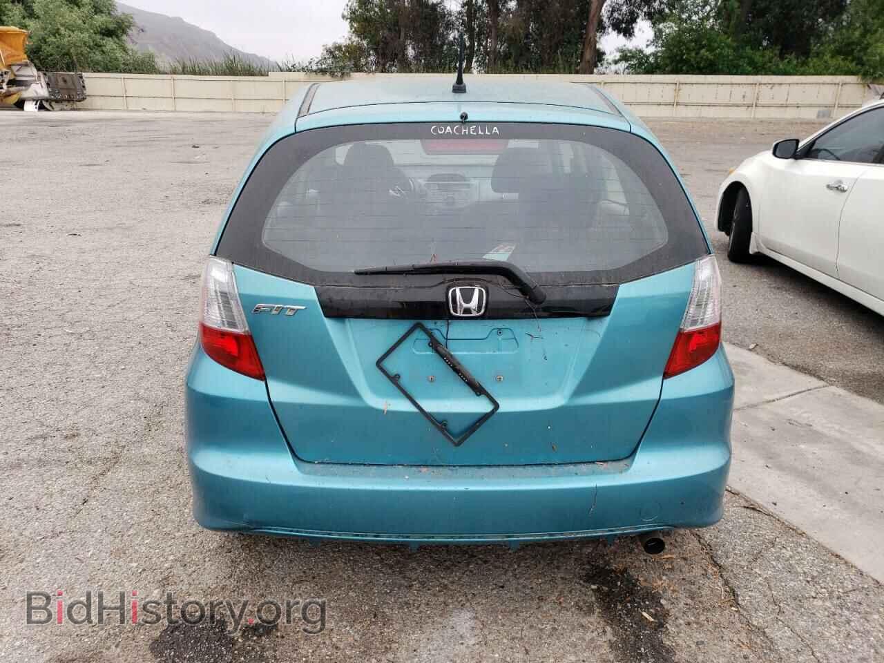 2013 HONDA FIT - VIN: JHMGE8H39DC019730 - Фото 6