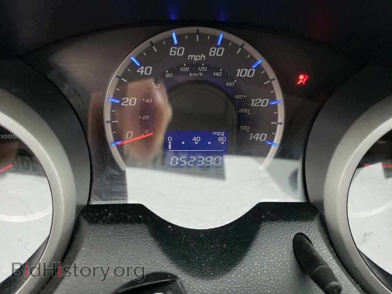 2013 HONDA FIT - VIN: JHMGE8H39DC019730 - Фото 9