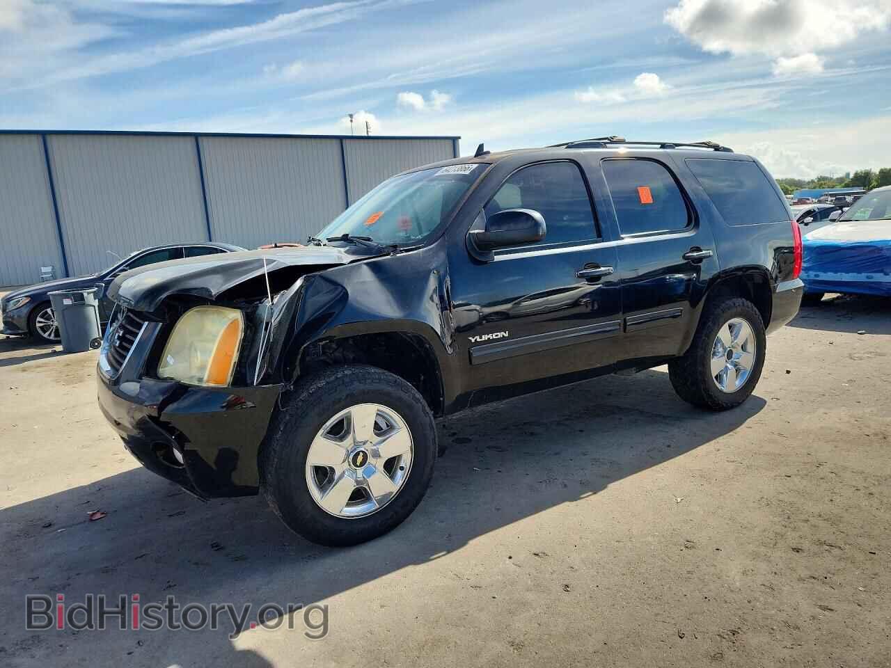 Фотография 1GKS1AE06BR350787 - GMC YUKON 2011