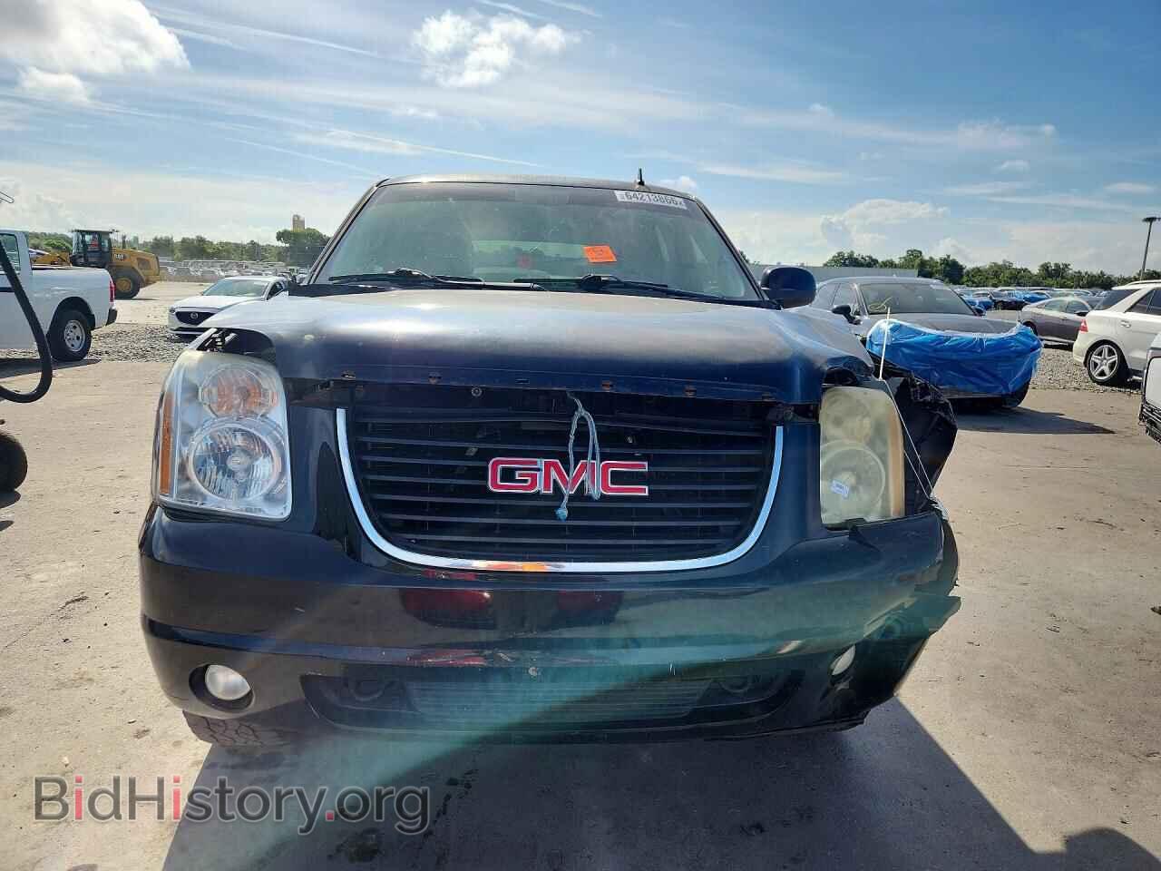 2011 GMC YUKON - VIN: 1GKS1AE06BR350787 - Photo 5