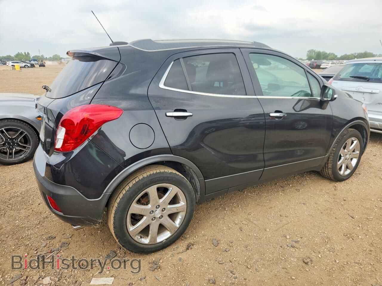 2016 BUICK ENCORE - VIN: KL4CJDSB2GB697583 - Photo 3