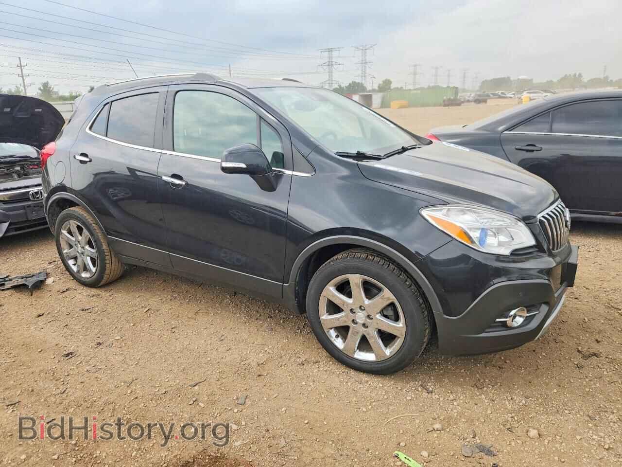 2016 BUICK ENCORE - VIN: KL4CJDSB2GB697583 - Photo 4