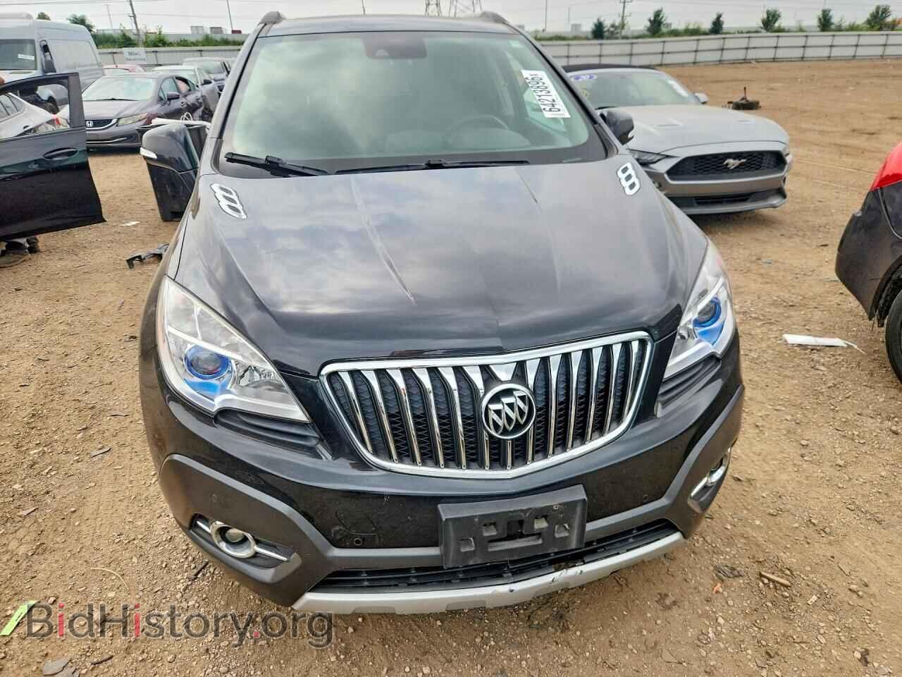 2016 BUICK ENCORE - VIN: KL4CJDSB2GB697583 - Photo 5