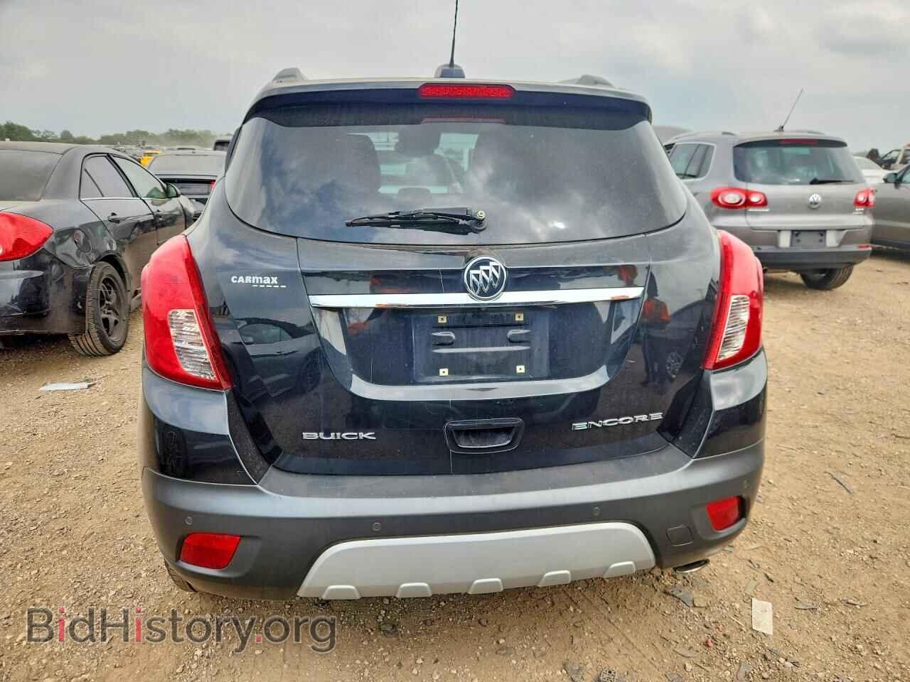 2016 BUICK ENCORE - VIN: KL4CJDSB2GB697583 - Photo 6