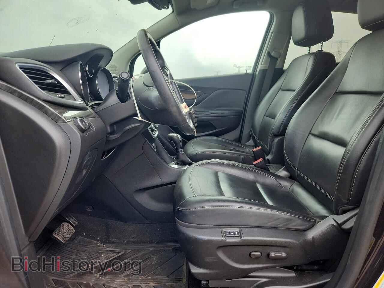 2016 BUICK ENCORE - VIN: KL4CJDSB2GB697583 - Photo 7