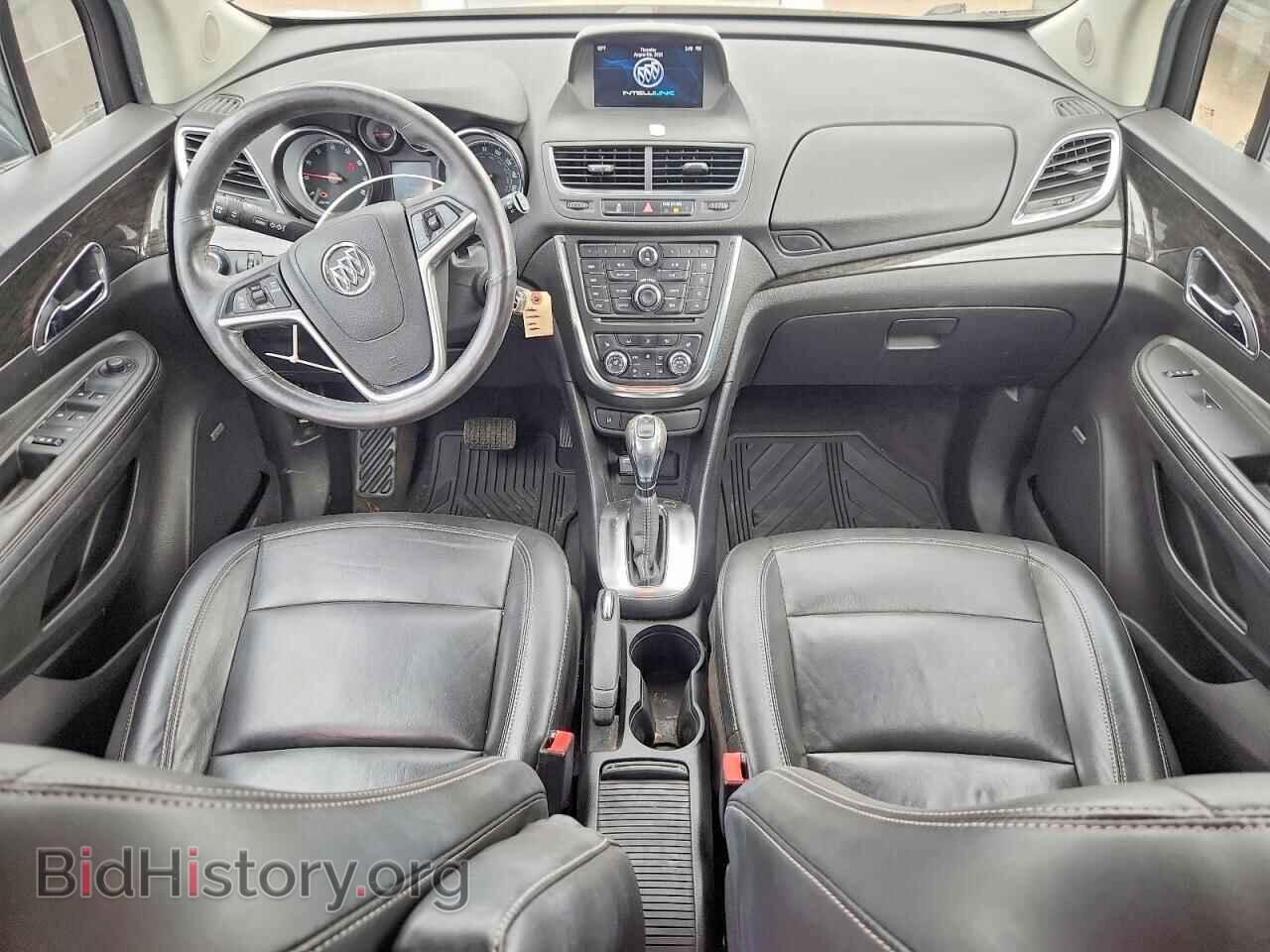 2016 BUICK ENCORE - VIN: KL4CJDSB2GB697583 - Photo 8