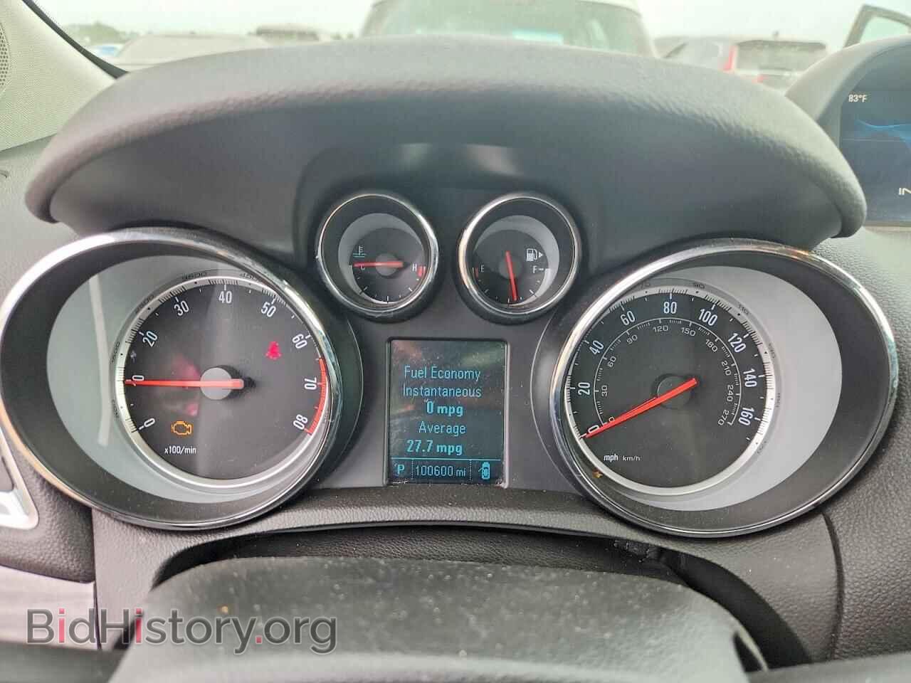 2016 BUICK ENCORE - VIN: KL4CJDSB2GB697583 - Photo 9