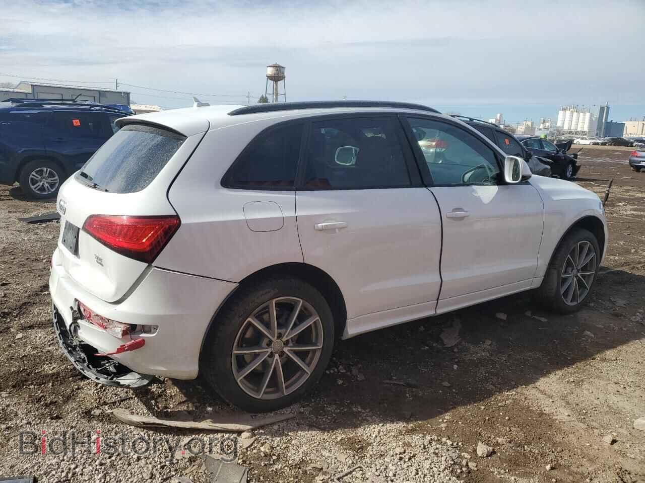 2015 AUDI Q5 - VIN: WA1DGAFP5FA126536 - Фото 3