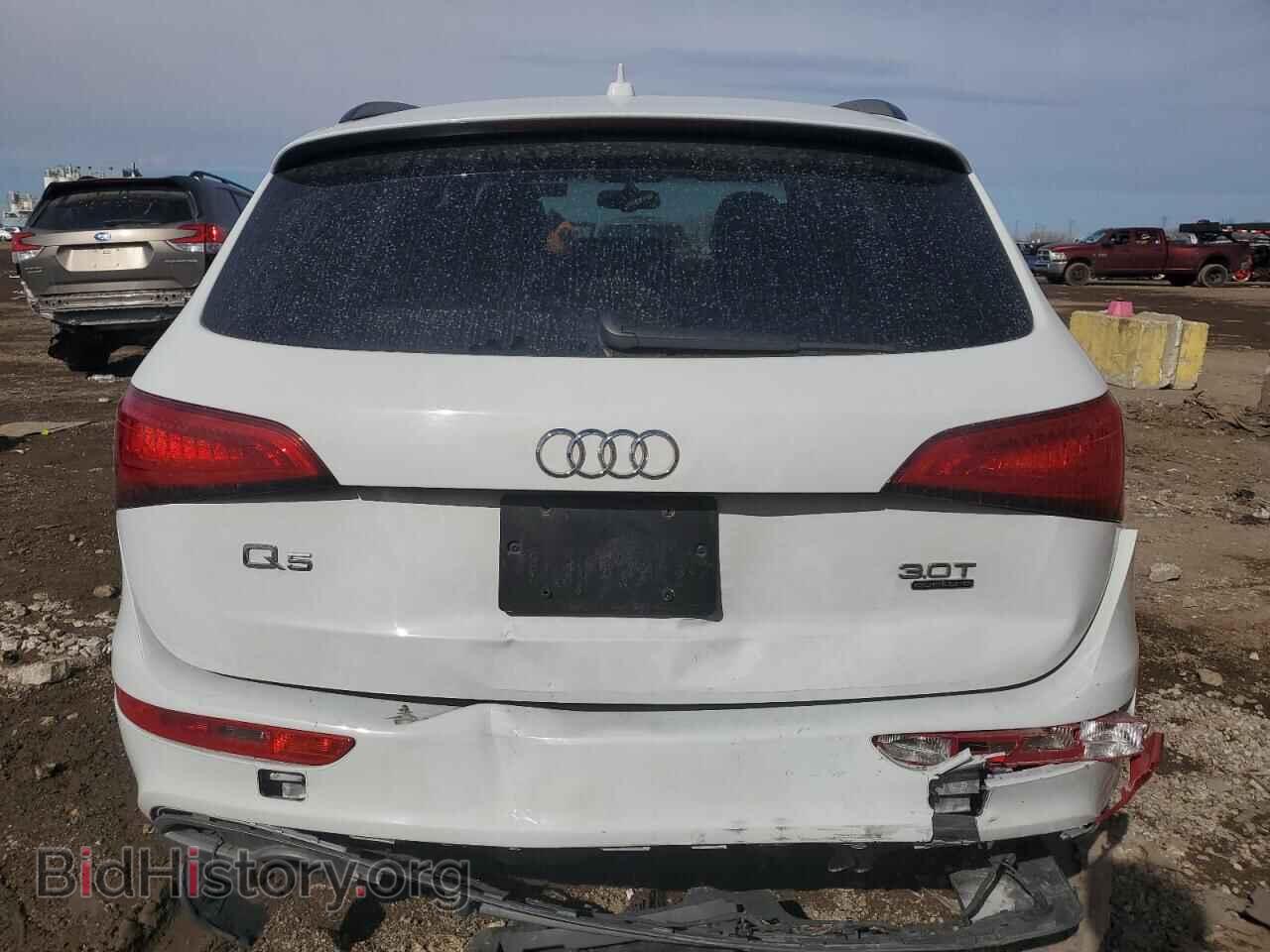 2015 AUDI Q5 - VIN: WA1DGAFP5FA126536 - Фото 6