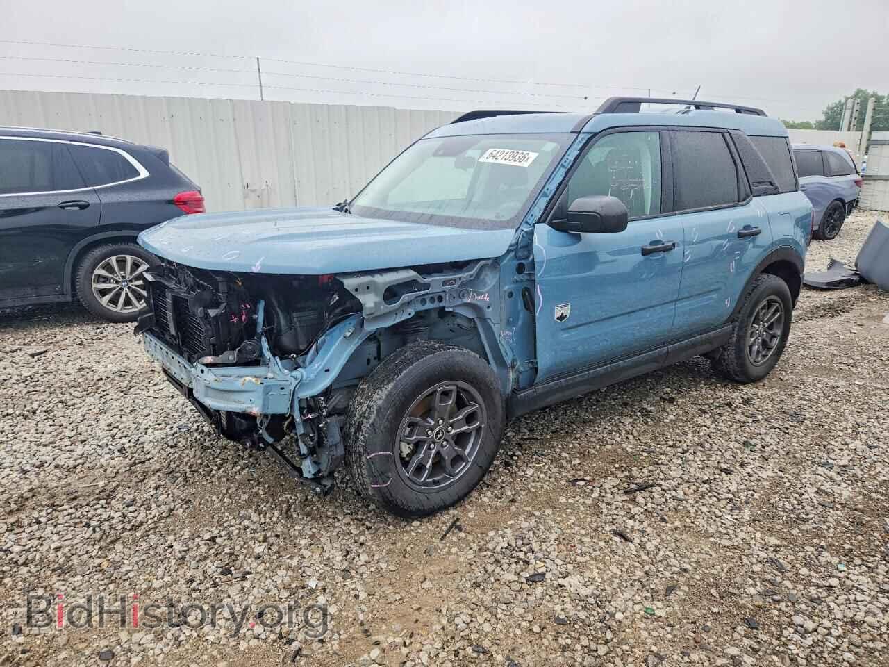 Photo 3FMCR9B60PRD48668 - FORD BRONCO 2023