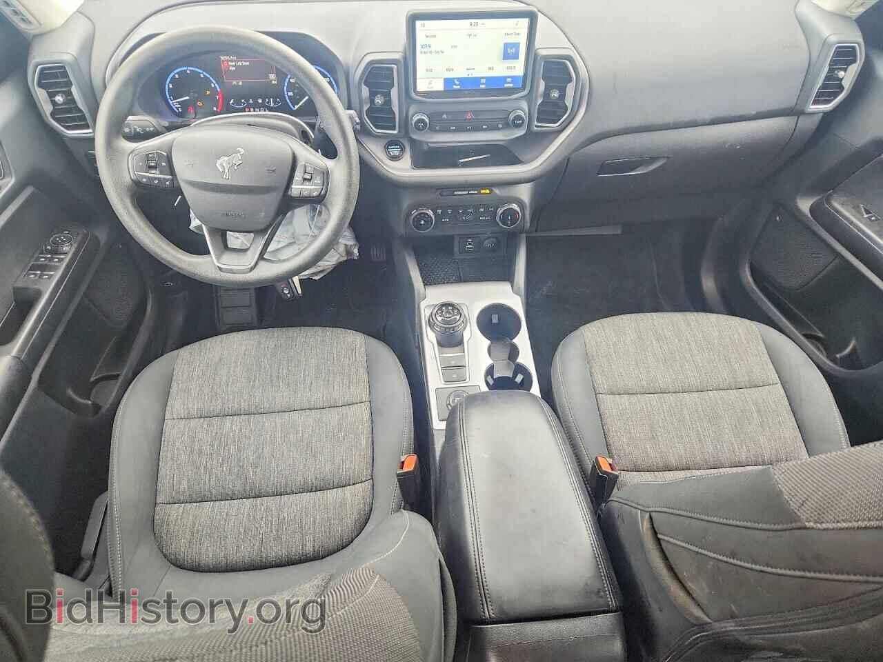 2023 FORD BRONCO - VIN: 3FMCR9B60PRD48668 - Фото 8