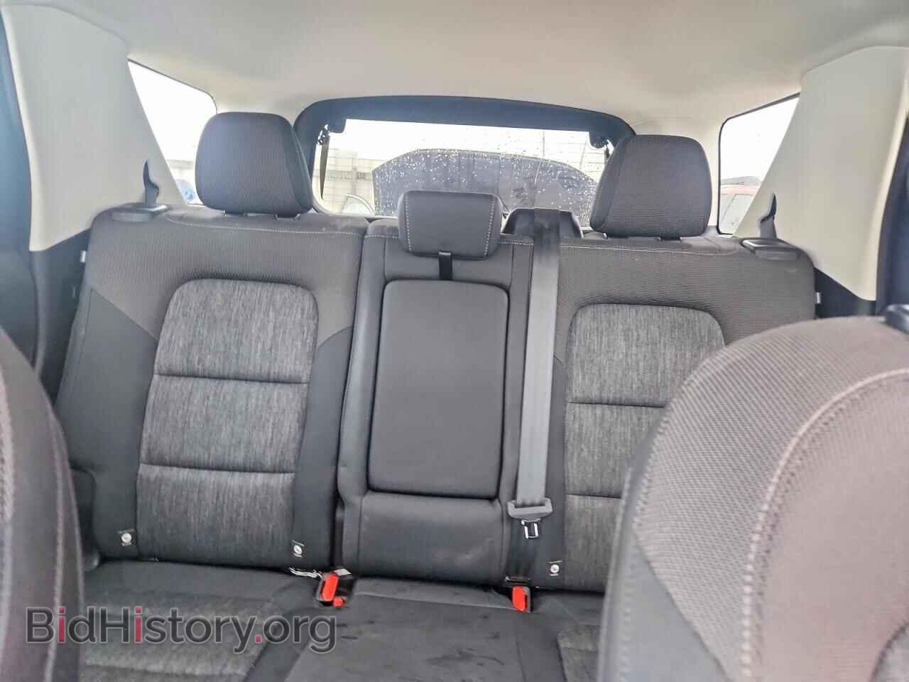 2023 FORD BRONCO - VIN: 3FMCR9B60PRD48668 - Фото 10