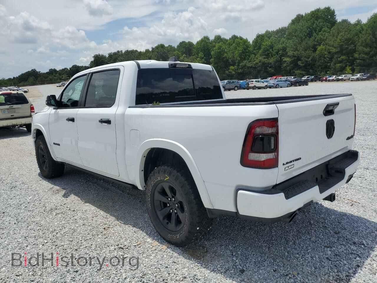 2024 RAM 1500 - VIN: 1C6SRFHT0RN121960 - Фото 2