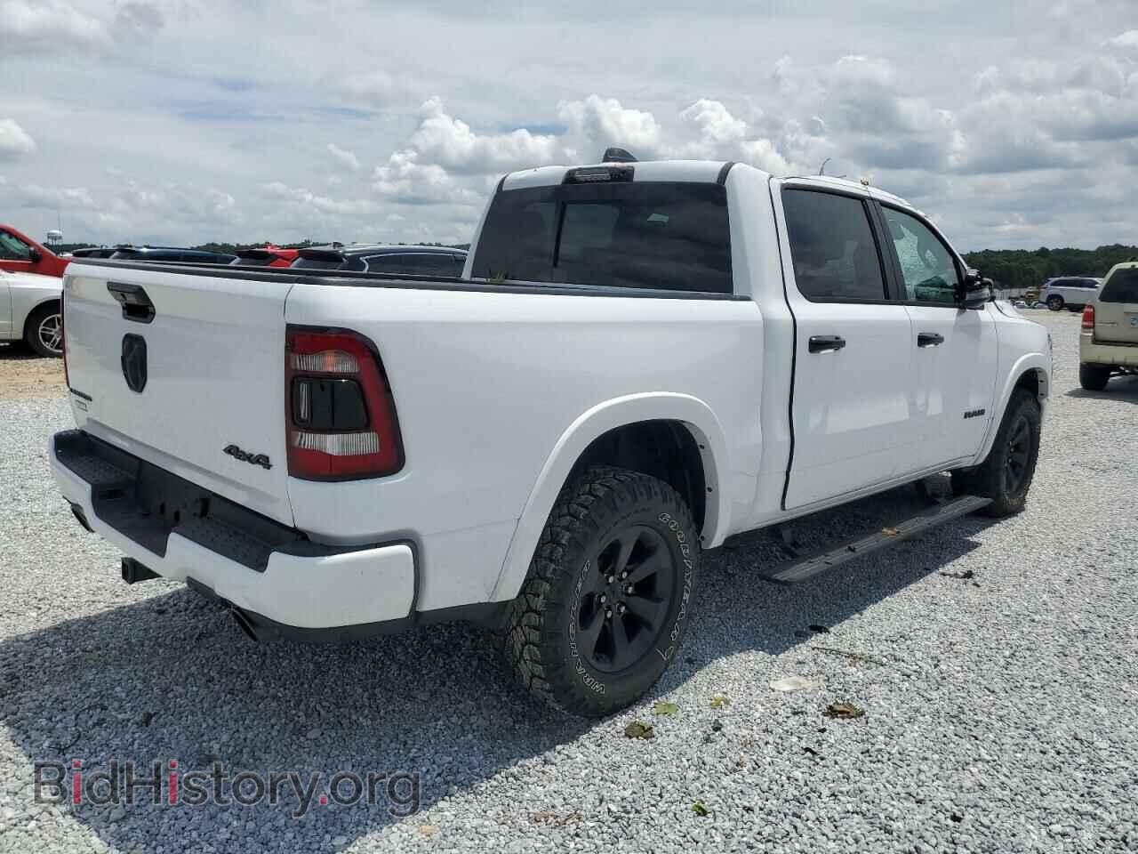 2024 RAM 1500 - VIN: 1C6SRFHT0RN121960 - Фото 3