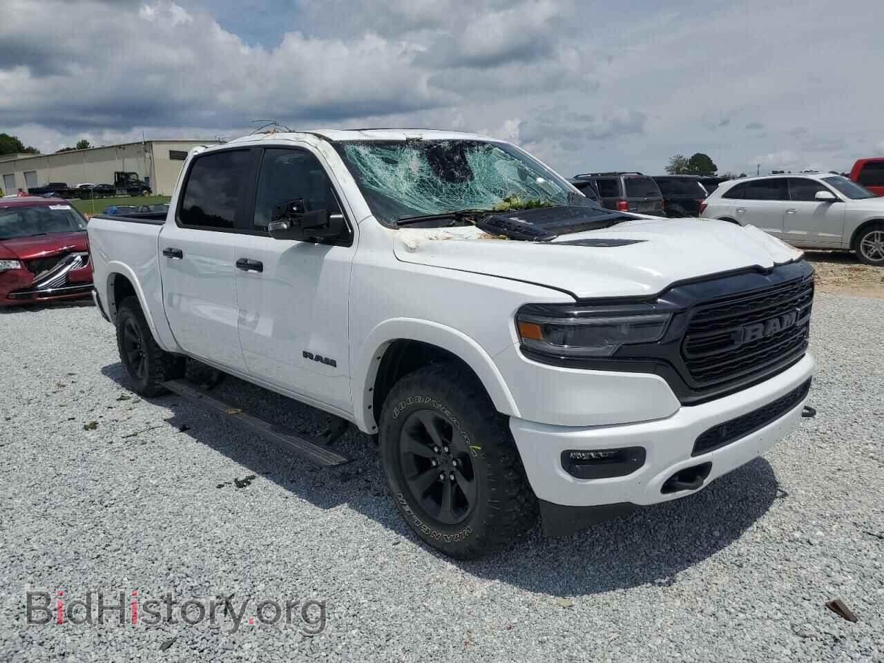 2024 RAM 1500 - VIN: 1C6SRFHT0RN121960 - Фото 4