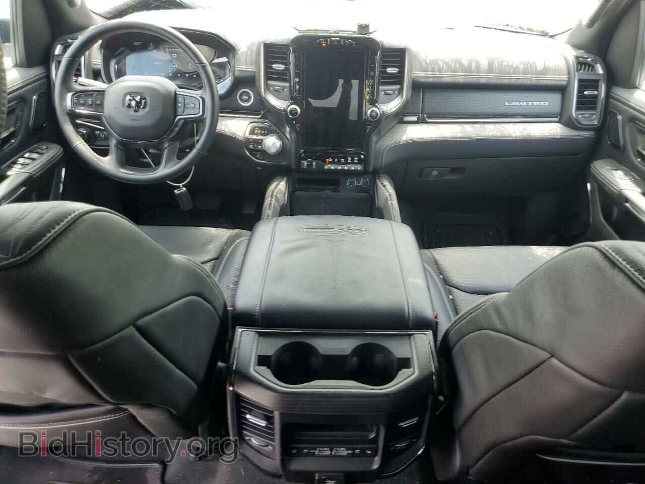 2024 RAM 1500 - VIN: 1C6SRFHT0RN121960 - Фото 8
