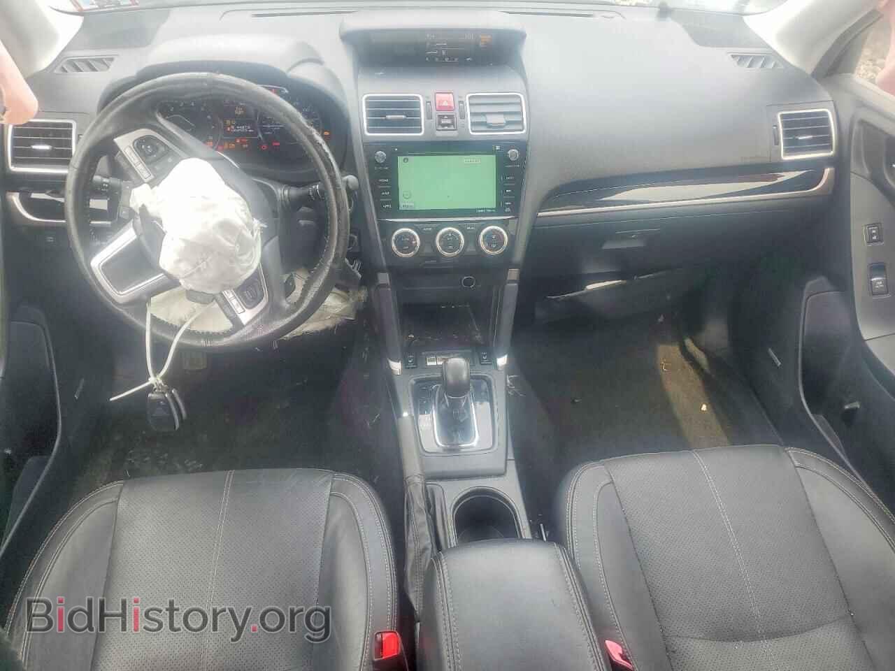 2017 SUBARU FORESTER - VIN: JF2SJGWC6HH451514 - Фото 8