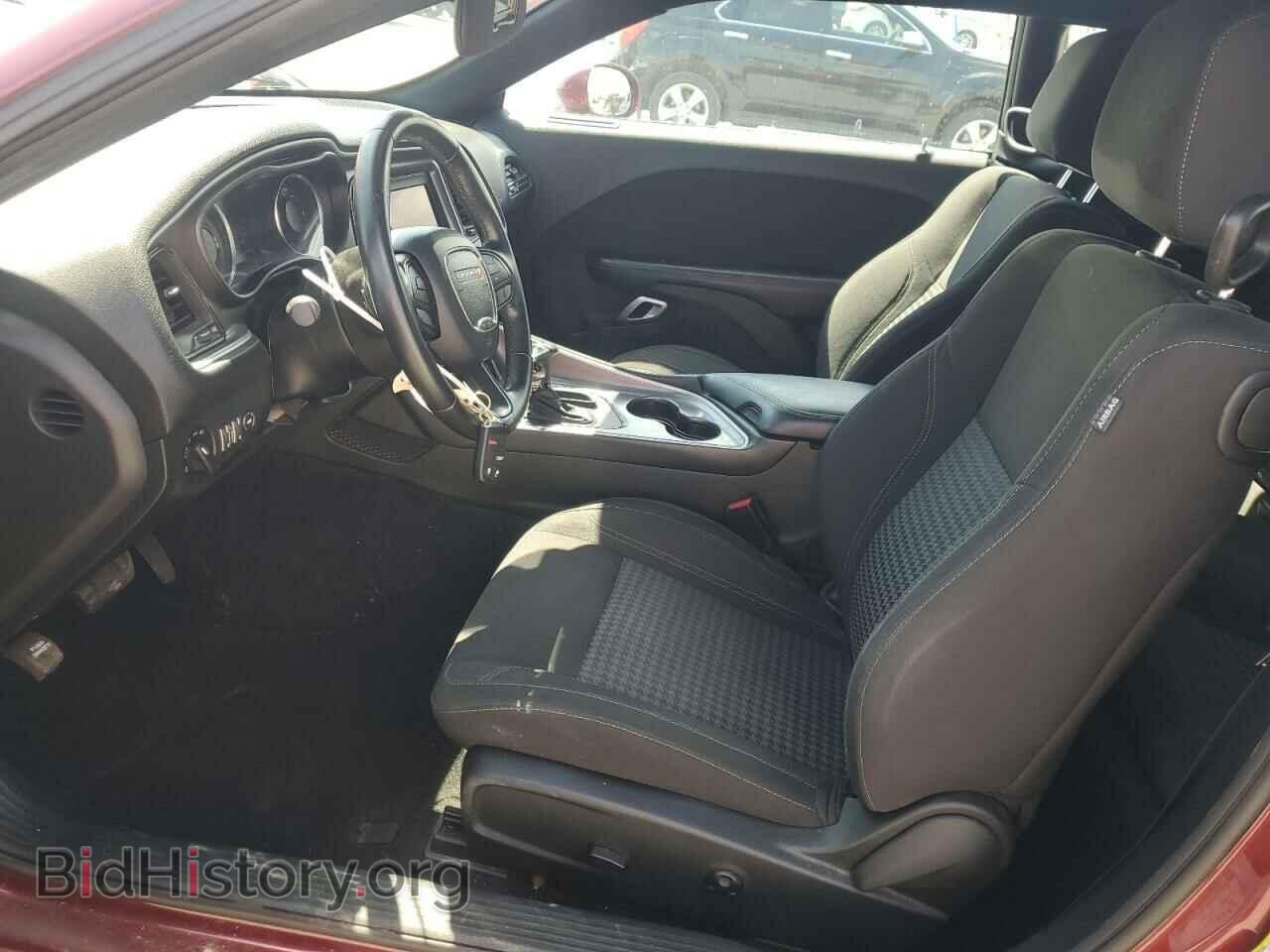 2020 DODGE CHALLENGER - VIN: 2C3CDZAGXLH188936 - Photo 7