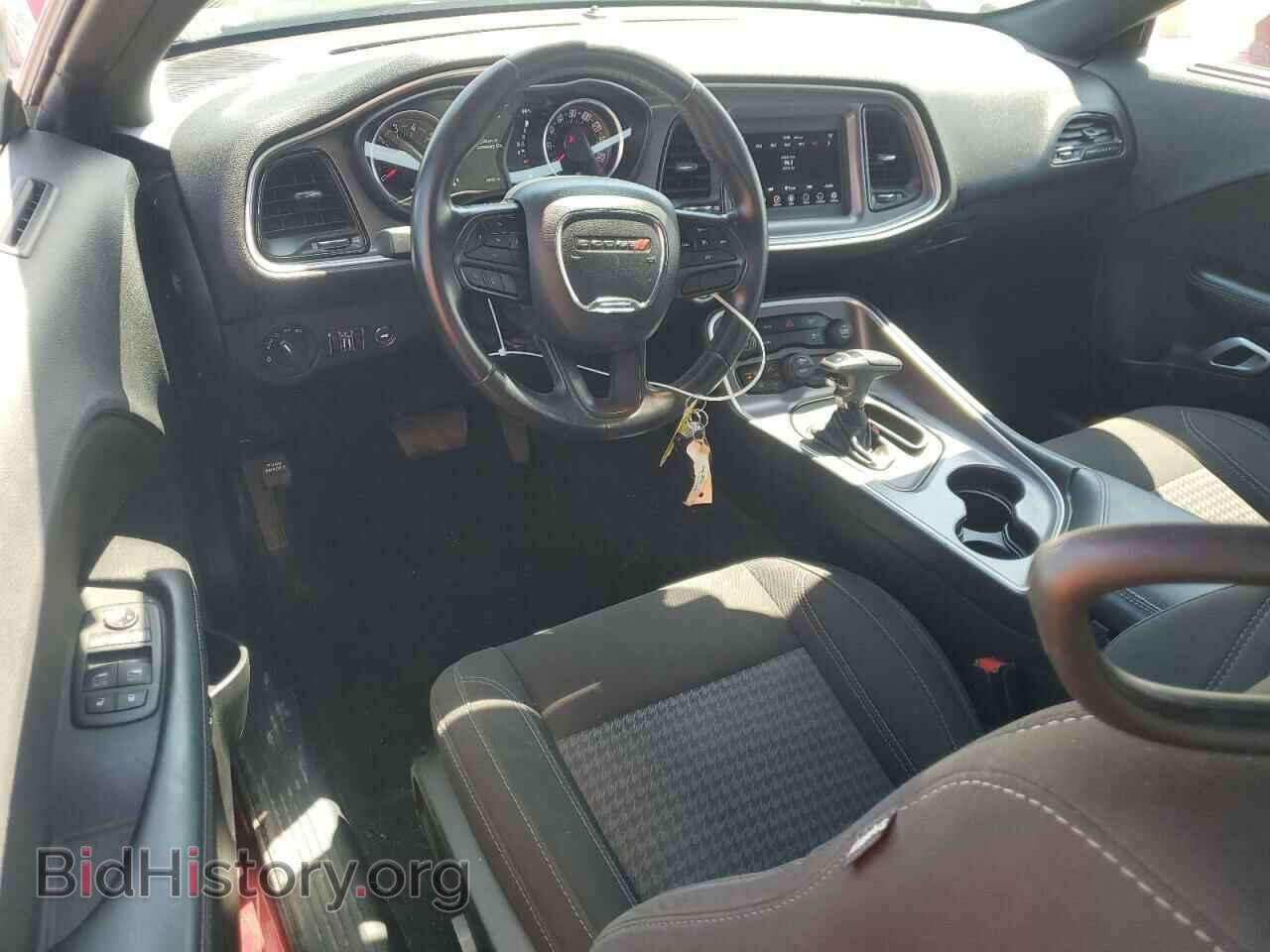 2020 DODGE CHALLENGER - VIN: 2C3CDZAGXLH188936 - Photo 8