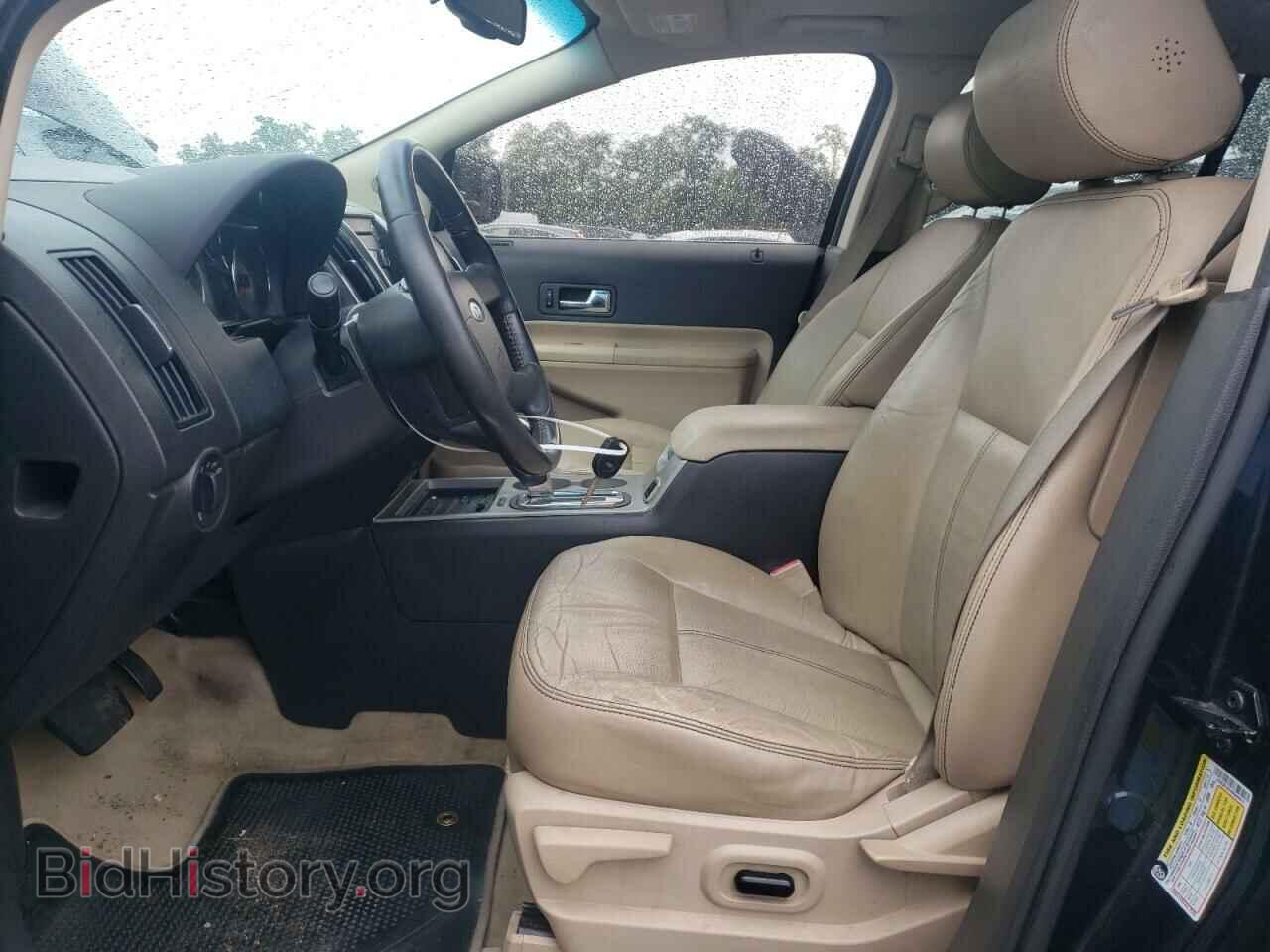 2009 FORD EDGE - VIN: 2FMDK49C49BA89031 - Фото 7