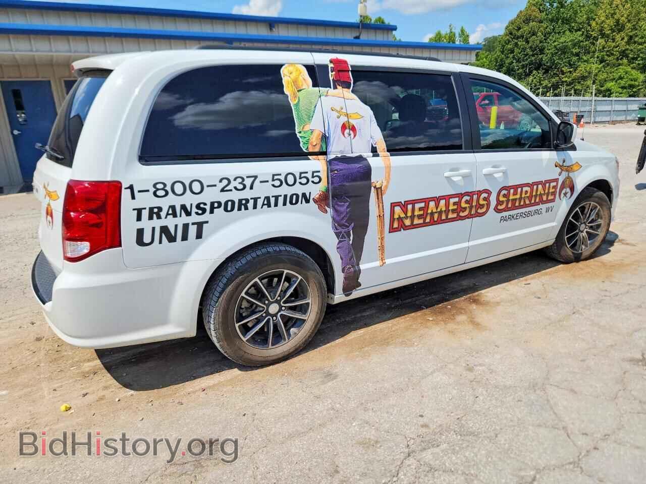 2019 DODGE CARAVAN - VIN: 2C4RDGCG6KR502422 - Photo 3