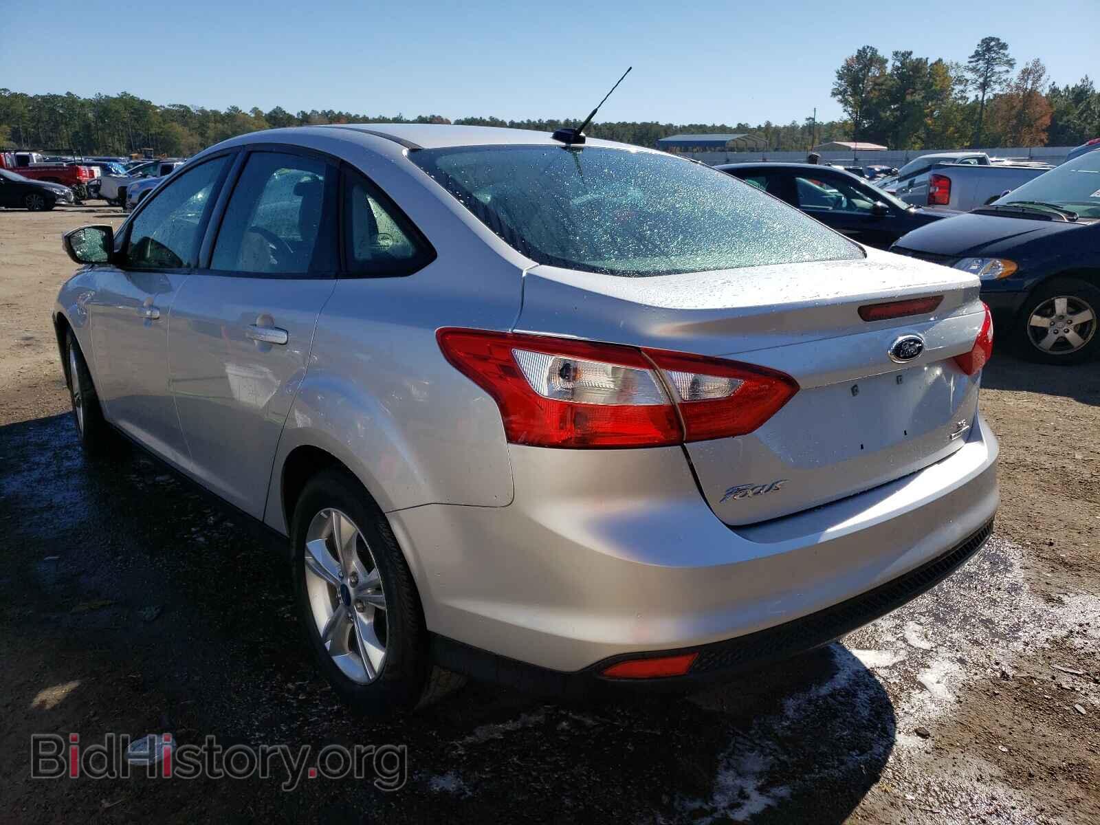 2013 FORD FOCUS - VIN: 1FADP3F28DL266464 - Photo 3