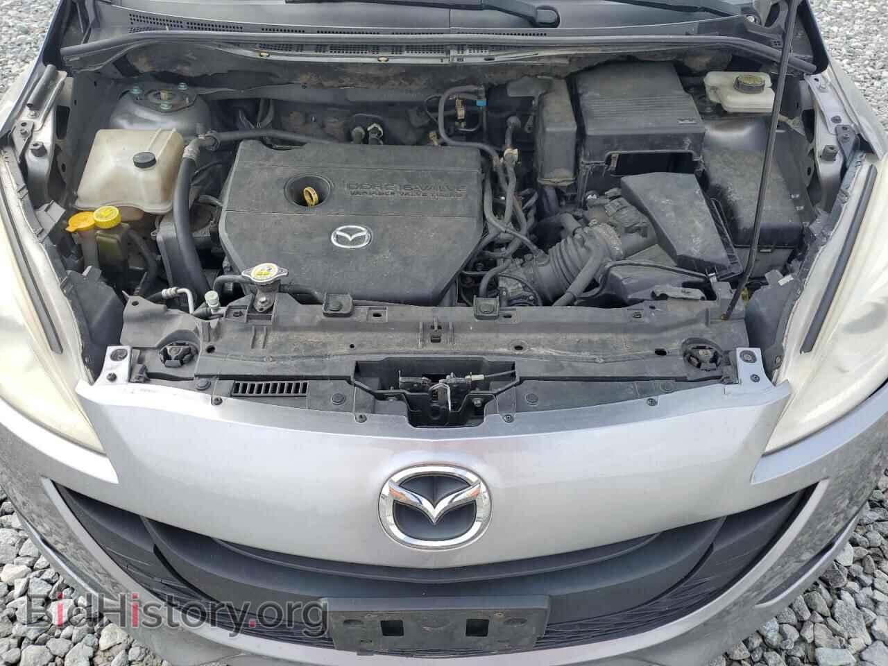 2012 MAZDA 5 - VIN: JM1CW2BL4C0132939 - Photo 12