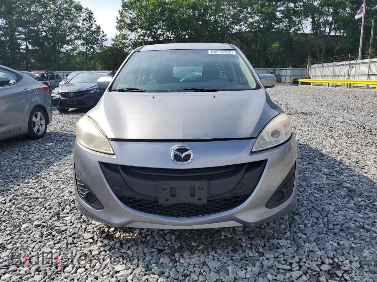 2012 MAZDA 5 - VIN: JM1CW2BL4C0132939 - Photo 5