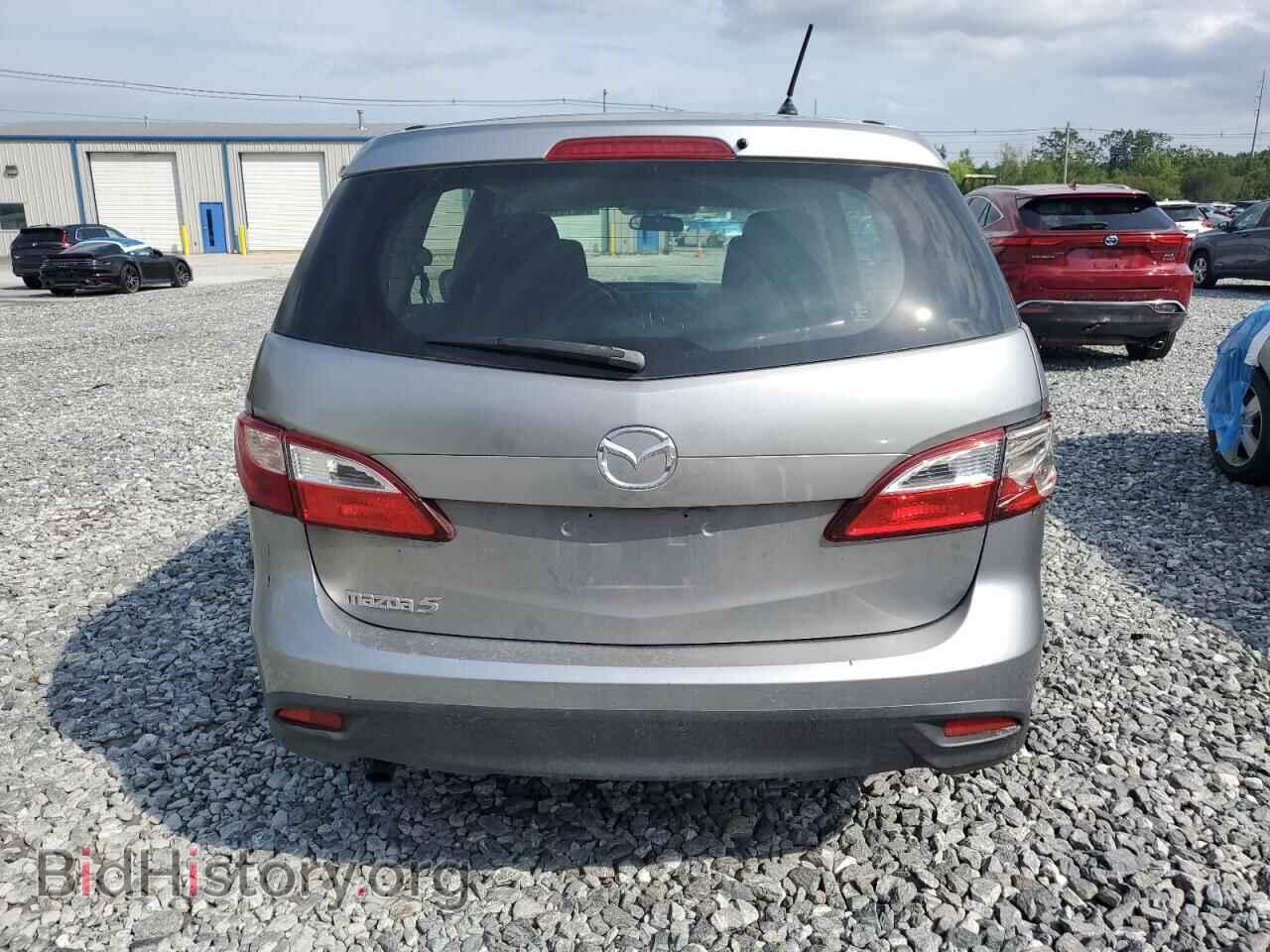 2012 MAZDA 5 - VIN: JM1CW2BL4C0132939 - Photo 6