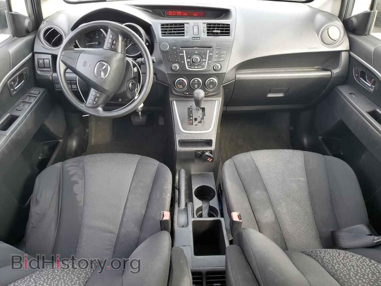2012 MAZDA 5 - VIN: JM1CW2BL4C0132939 - Photo 8