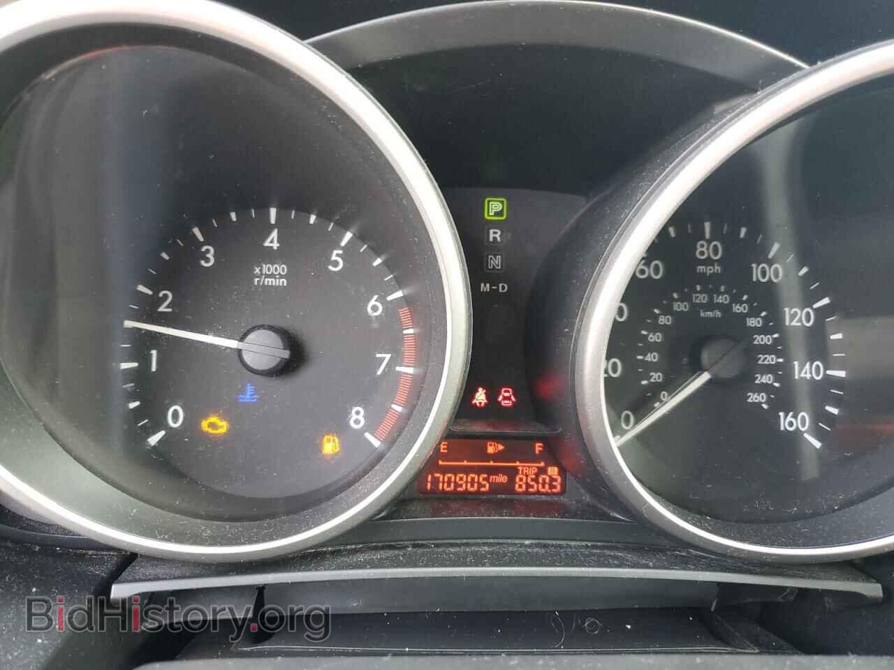 2012 MAZDA 5 - VIN: JM1CW2BL4C0132939 - Photo 9