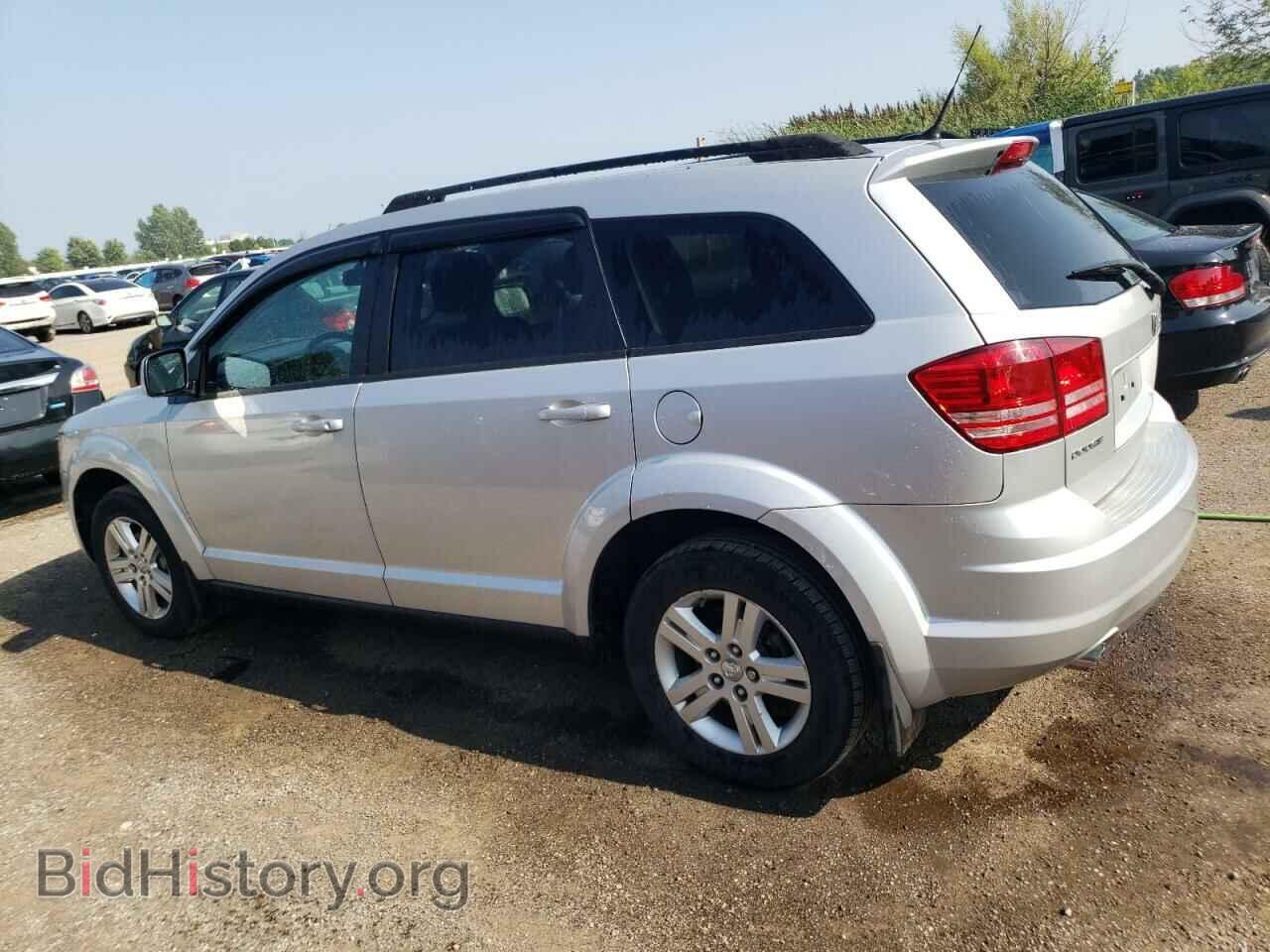 2010 DODGE JOURNEY - VIN: 3D4PG5FV9AT250385 - Фото 2