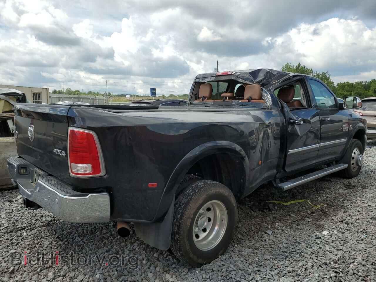 2016 RAM 3500 - VIN: 3C63RRKL4GG176030 - Фото 3