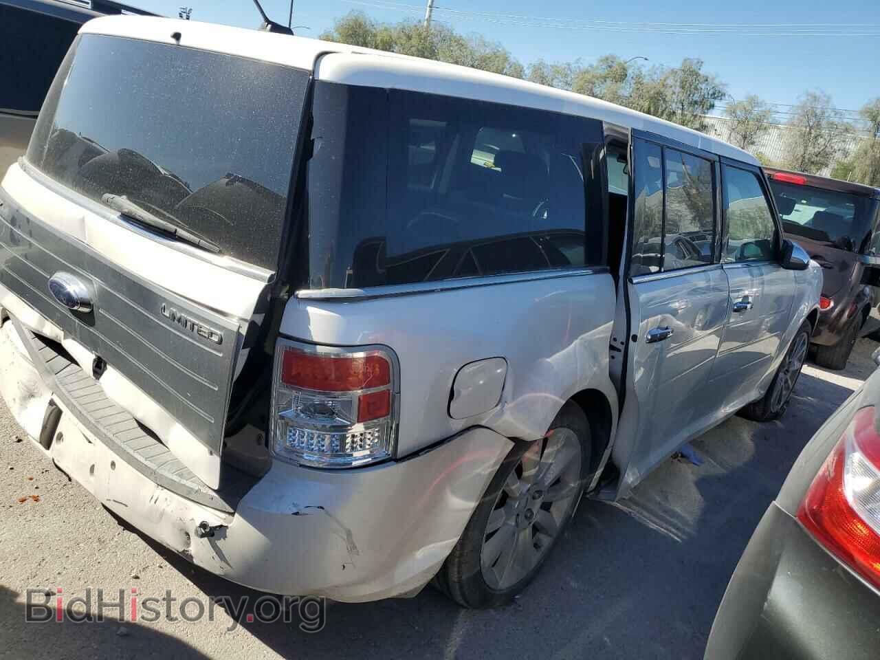 2009 FORD FLEX - VIN: 2FMDK53C49BA88783 - Фото 3