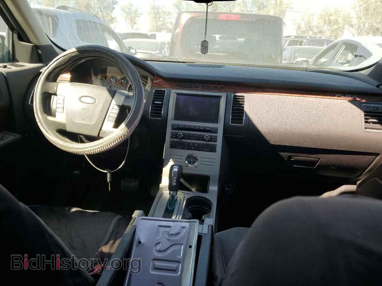 2009 FORD FLEX - VIN: 2FMDK53C49BA88783 - Фото 8