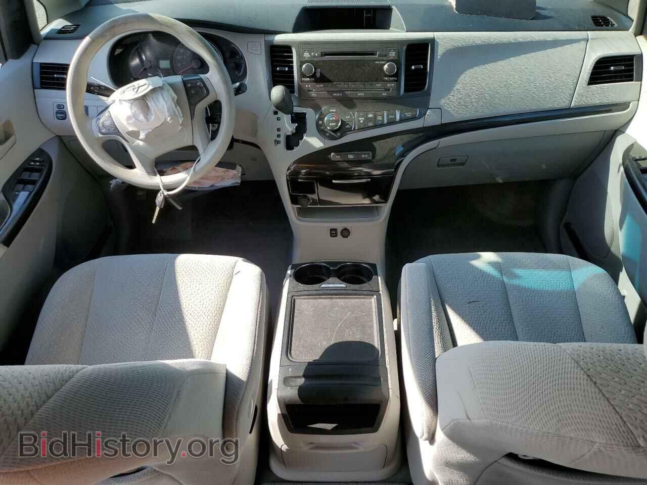2014 TOYOTA All Models - VIN: 5TDJK3DC3ES093802 - Фото 8