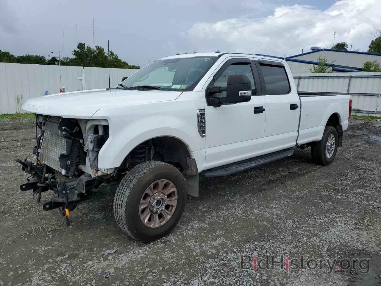 Photo 1FT8W3BN9NEE73966 - FORD F350 2022