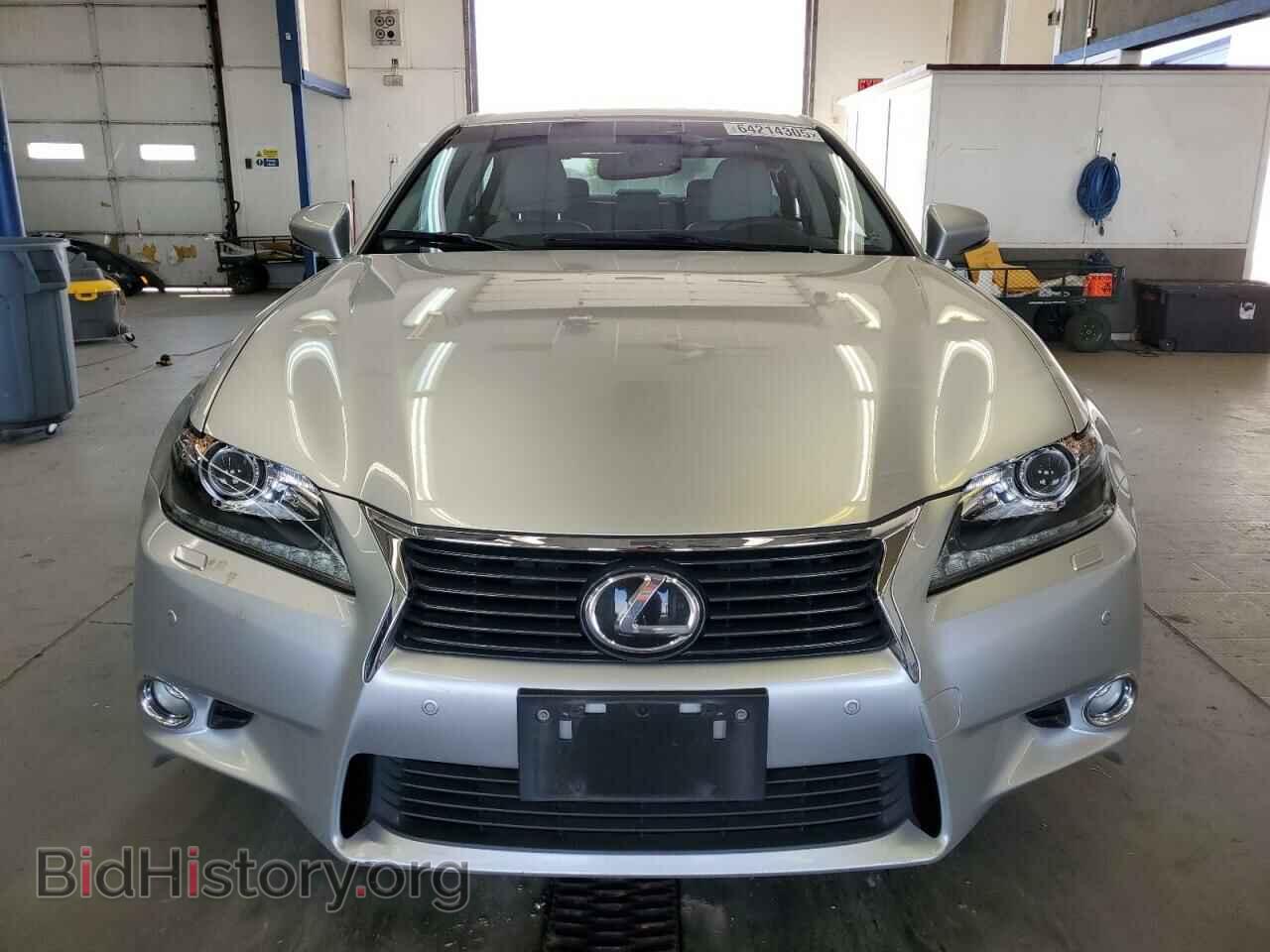 2013 LEXUS GS350 - VIN: JTHCE1BL8D5013078 - Photo 5