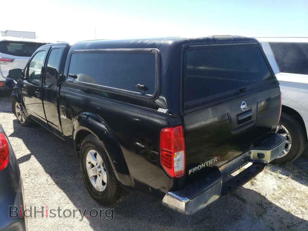 2013 NISSAN FRONTIER - VIN: 1N6BD0CT3DN712012 - Фото 3
