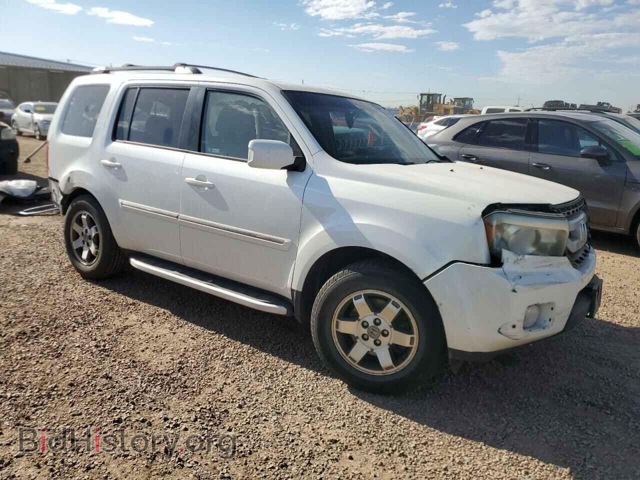 2011 HONDA PILOT - VIN: 5FNYF4H93BB018346 - Фото 4