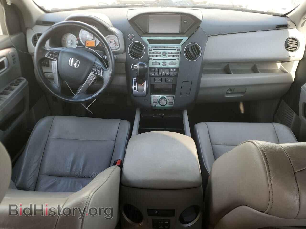 2011 HONDA PILOT - VIN: 5FNYF4H93BB018346 - Фото 8