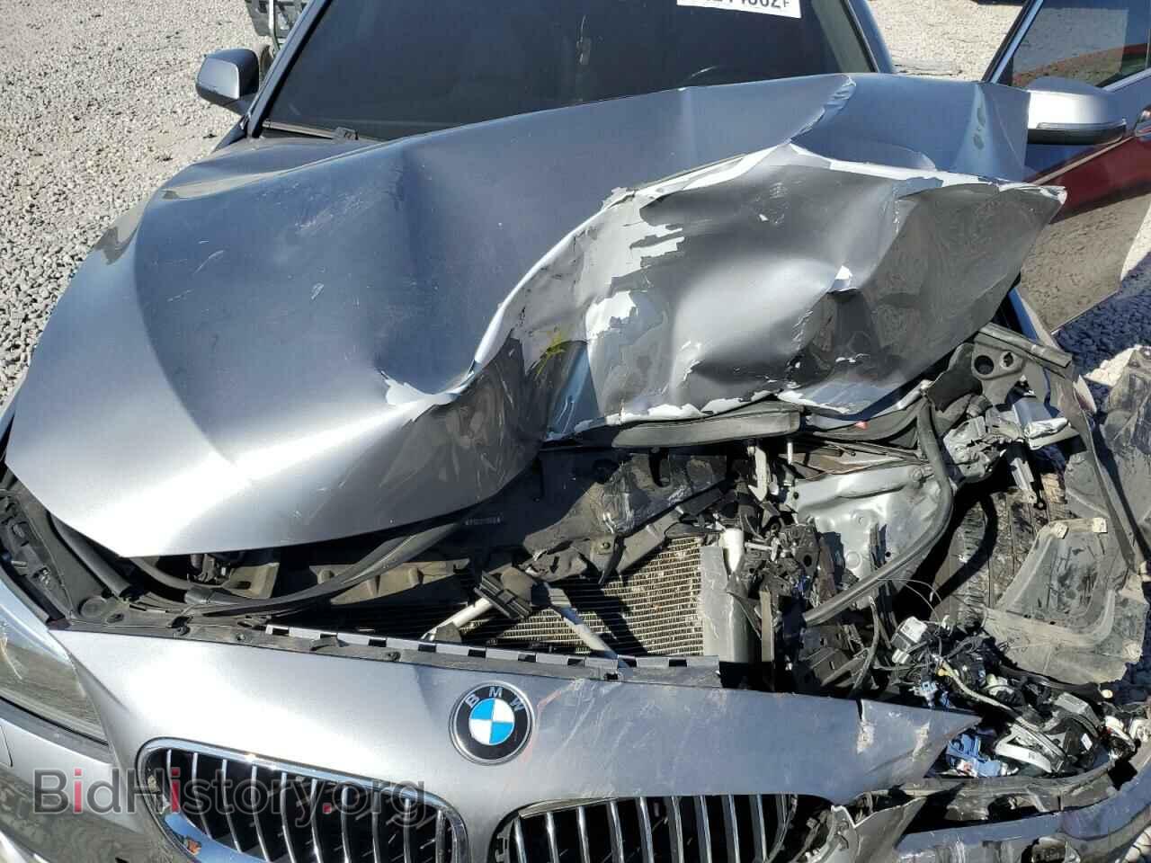 2015 BMW 5 SERIES - VIN: WBA5A7C5XFD623823 - Фото 7