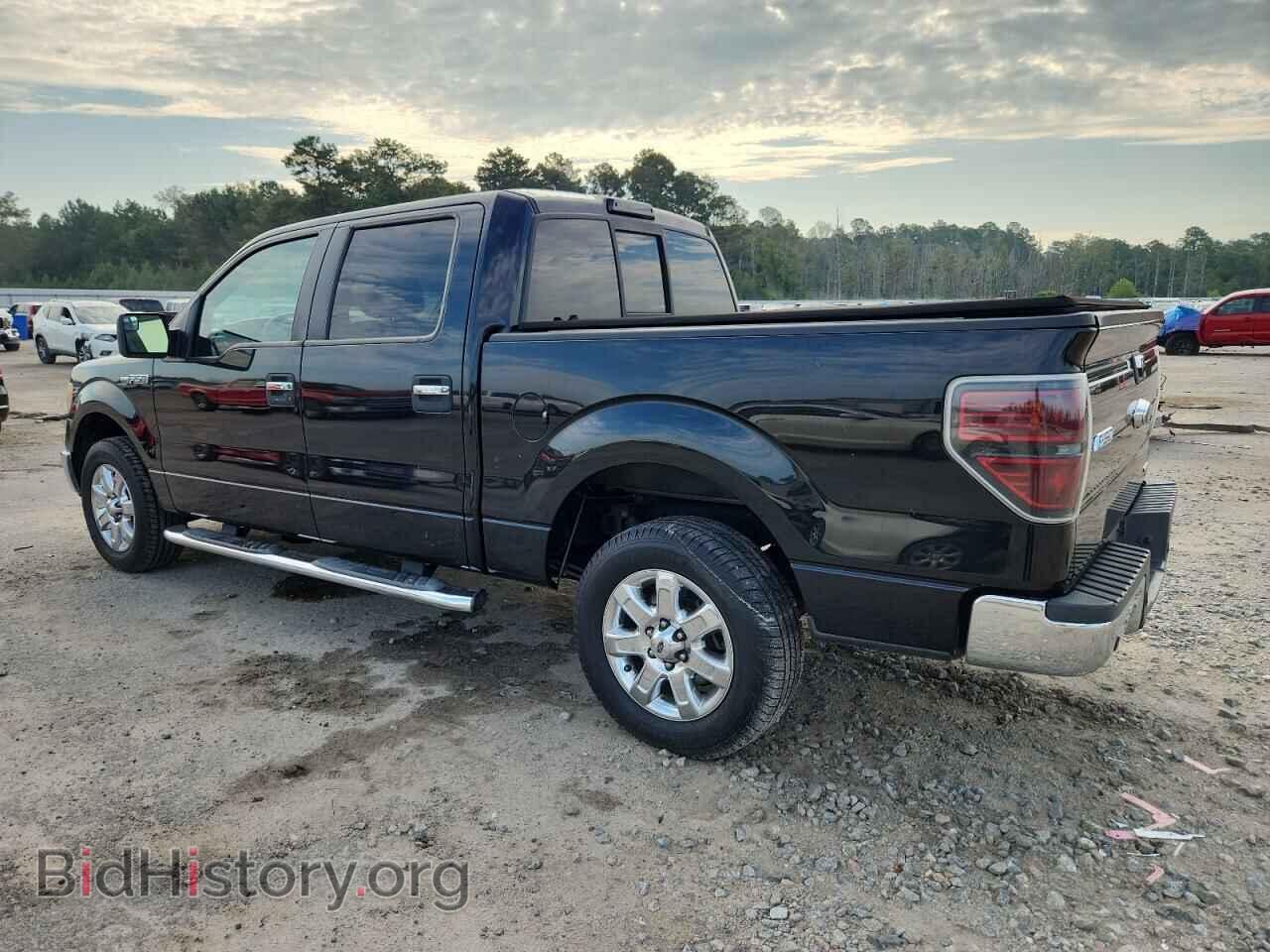 2014 FORD F-150 - VIN: 1FTFW1CF5EFC47565 - Фото 2