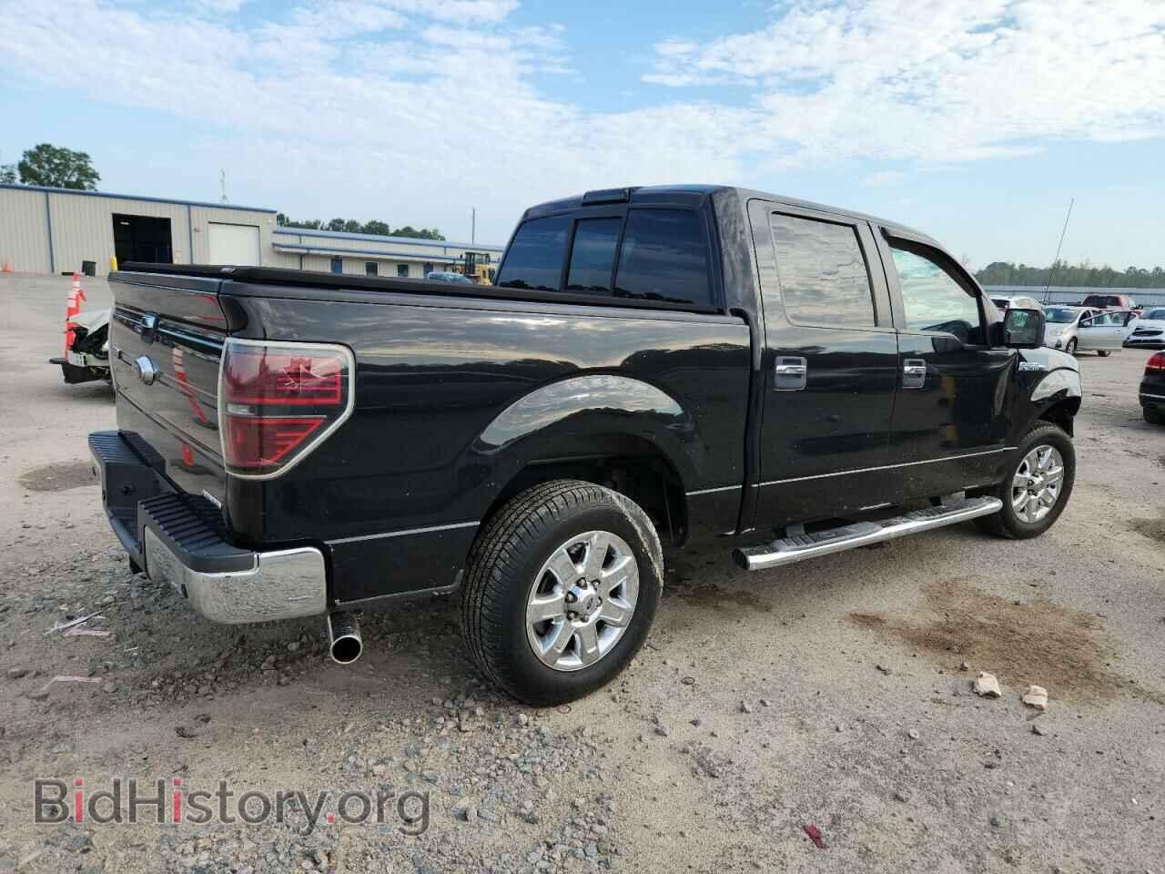 2014 FORD F-150 - VIN: 1FTFW1CF5EFC47565 - Фото 3