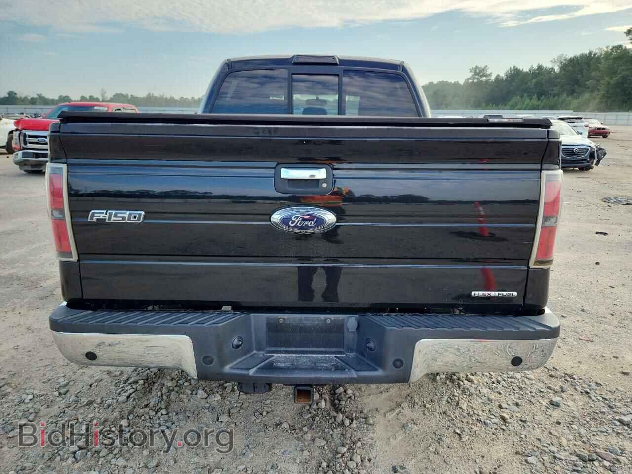 2014 FORD F-150 - VIN: 1FTFW1CF5EFC47565 - Фото 6